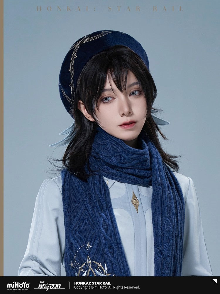 Sunday Theme Impression Series Beret