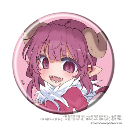 Miss Kobayashi's Dragon Maid Badge Mystery Box