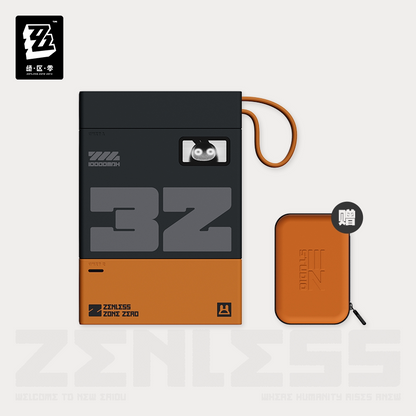 Zenless Zone Zero Rapid Power Pro Series Expandable Modular Fast-Charging Power Bank (Buy Both & Get Free Carrying Case)
