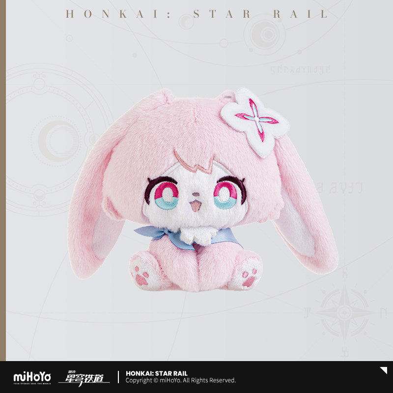 Honkai: Star Rail Fluffy Across the Blue Series Plush Toy