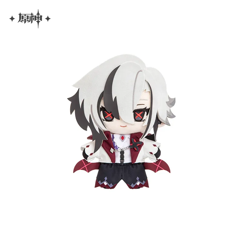 Genshin Impact Twilight Whimsy Series Plush Toy
