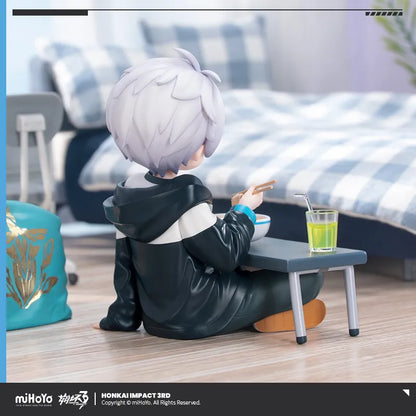 Flame Chasers Ver. Kevin Figure