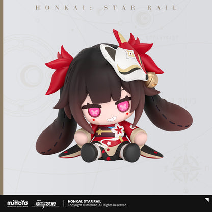 Honkai: Star Rail HUGGY BOOM Sparkle Bomb Doll