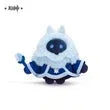 Genshin Impact Abyss Mage Series Plush Pendant Cryo Abyss Mage ACG Go Anime www.acg-go.com Cryo Abyss Mages, Fatui Cryo Cicin Mage, Pendant & Keychain, Plush