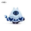 Abyss Mage Series Plush Pendant Genshin Impact Cryo Abyss Mage ACG Go Anime www.acg-go.com Cryo Abyss Mages, Fatui Cryo Cicin Mage, Pendant & Keychain, Plush
