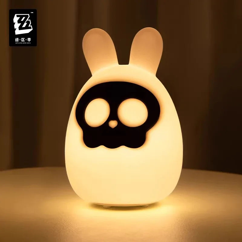 New Eridu Select Series Skull Bangboo Tap Lights Zenless Zone Zero Bangboo ACG Go Anime www.acg-go.com Bangboo, Electronics, Zenless Zone Zero