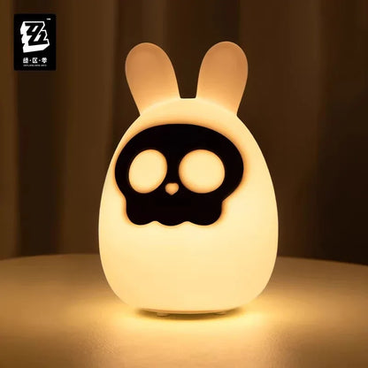 New Eridu Select Series Skull Bangboo Tap Lights Zenless Zone Zero Bangboo ACG Go Anime www.acg-go.com Bangboo, Electronics, Zenless Zone Zero