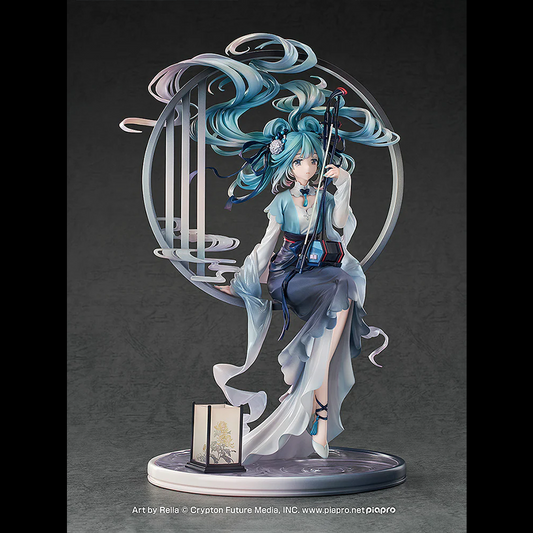 VOCALOID! Hatsune Miku Han Gong Qiu Yue Ver. 1/7 Scale Figure