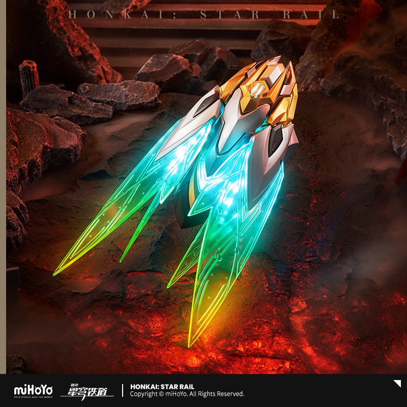 Honkai: Star Rail Sam Transformation Device
