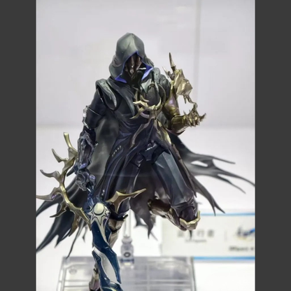 [Early Bird Pre-Order] Honkai: Star Rail S.H.Figuarts Flame Reaver of the Deepest Dark Articulated Figure