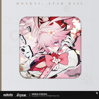 Honkai: Star Rail Aha Universe Series Tinplate Badge