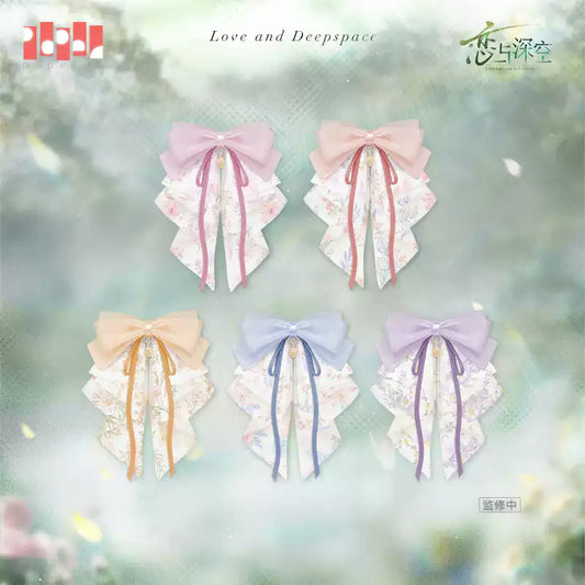Love and Deepspace Spring and Flowers Series Hair Clip