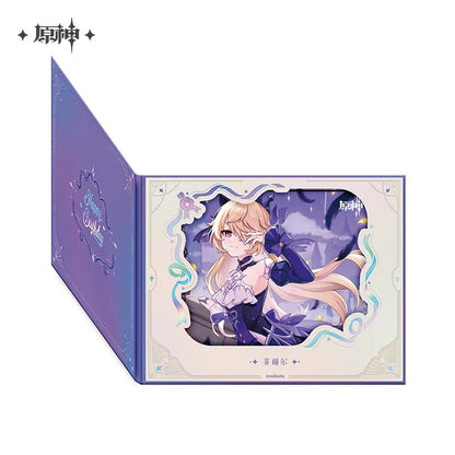 The Day of Destiny Series Flip Page Window Shikishi Cardboard 2025