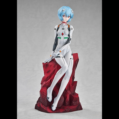 Rebuild of Evangelion Rei Ayanami 1/7 Scale Figure