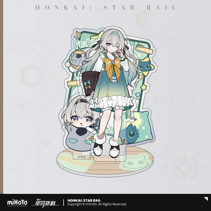 Honkai: Star Rail Girls' Dormitory Series Acrylic Standee