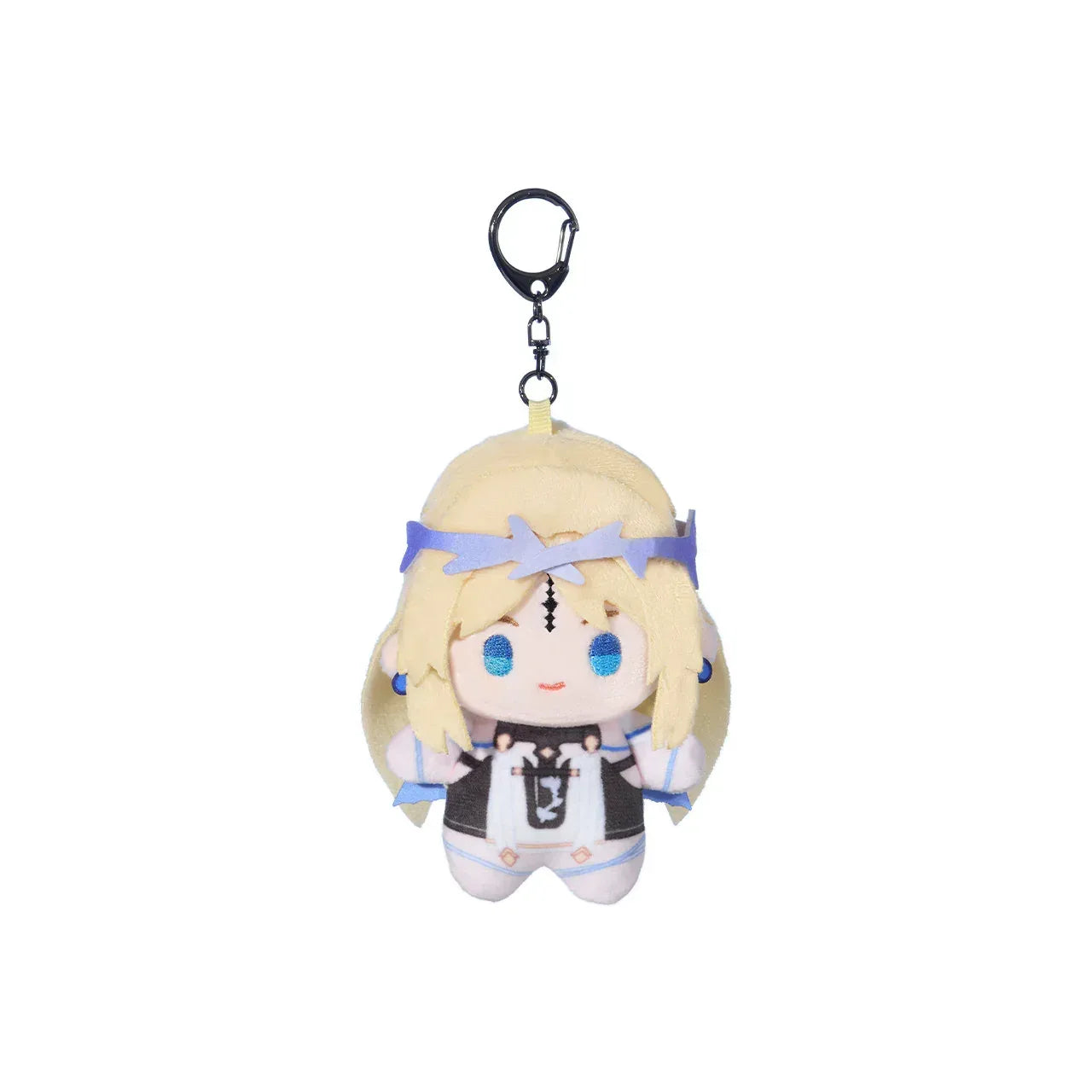 Wuthering Waves Mini Resonator Theme Nuigurumi Plush Keychain Vol.2 Cartethyia ACG Go Anime www.acg-go.com Augusta, Brant, Cantarella, Carlotta, Cartethyia, Ciaccona, Galbrena, Iuno, Lupa, Pendant & Keychain, Phoebe, Phrolova, Qiuyuan, Roccia, Wuthering Waves, Zani