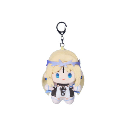 Wuthering Waves Mini Resonator Theme Nuigurumi Plush Keychain Vol.2 Cartethyia ACG Go Anime www.acg-go.com Augusta, Brant, Cantarella, Carlotta, Cartethyia, Ciaccona, Galbrena, Iuno, Lupa, Pendant & Keychain, Phoebe, Phrolova, Qiuyuan, Roccia, Wuthering Waves, Zani