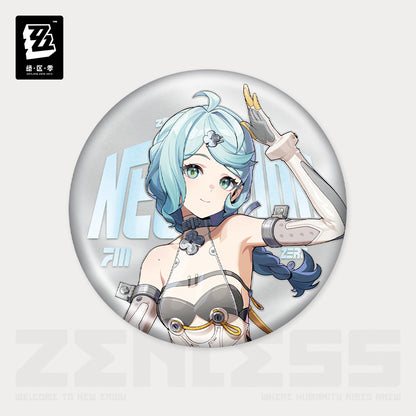 Artwork Series Obol Squad Tinplate Badge