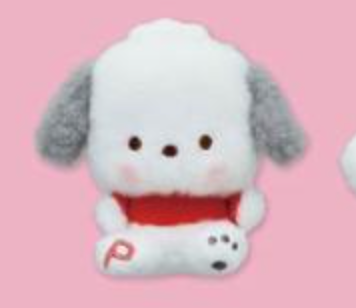 FuRyu Sanrio Characters Milky Boa Mascot