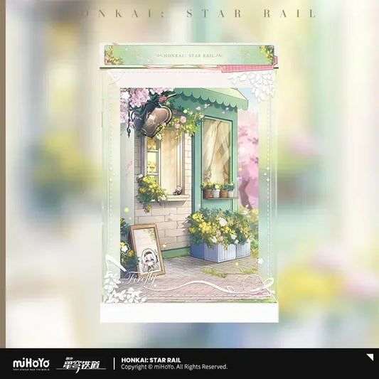 Honkai: Star Rail Firefly 1/8 Scale Figure Display Box Deluxe Version ACG Go Anime www.acg-go.com Figure Box, Firefly, Honkai: Star Rail