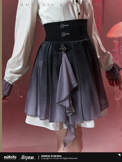 Honkai: Star Rail Evernight Theme Impression Series Skirt