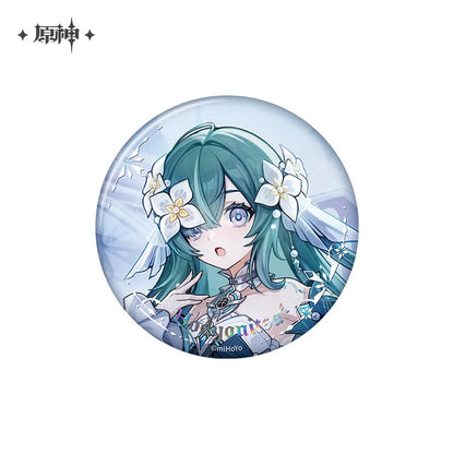 Genshin Impact Everwinter Without Mercy Series Merch