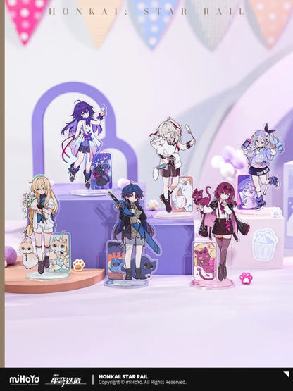 Little Cat Series Acrylic Standee