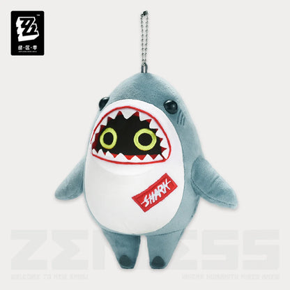 En-Nah Series Bangboo Plush Pendant