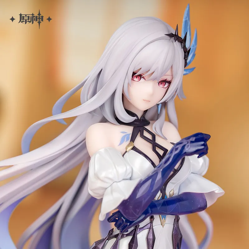 Genshin Impact Skirk 1/8 Scale Figure FES Ver.