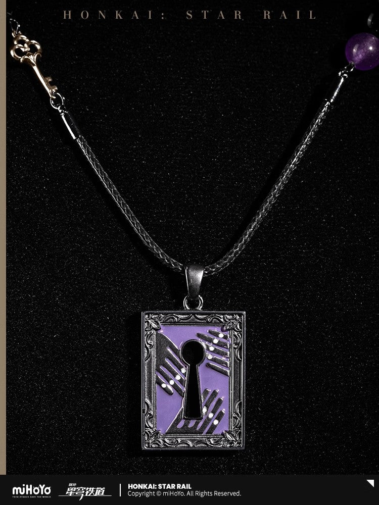 The Herta Theme Impression Series Necklace