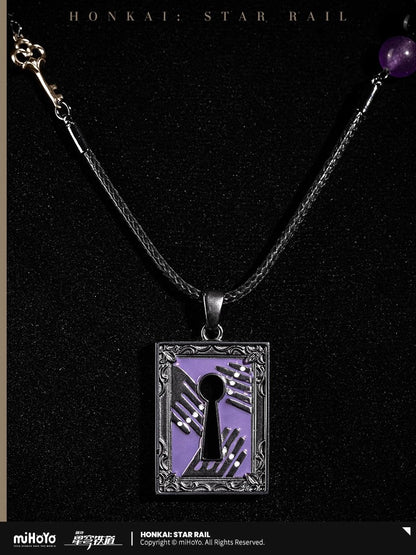 The Herta Theme Impression Series Necklace