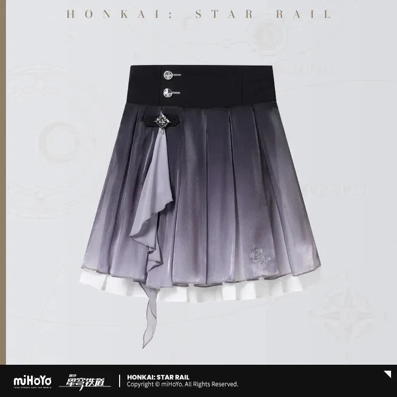 Honkai: Star Rail Evernight Theme Impression Series Skirt