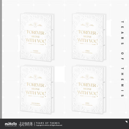 Anniversary Forever Begins With You Film Commemorative Album