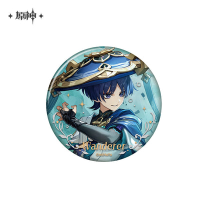 Genshin Impact Void Ashes Chronicle Series Merch