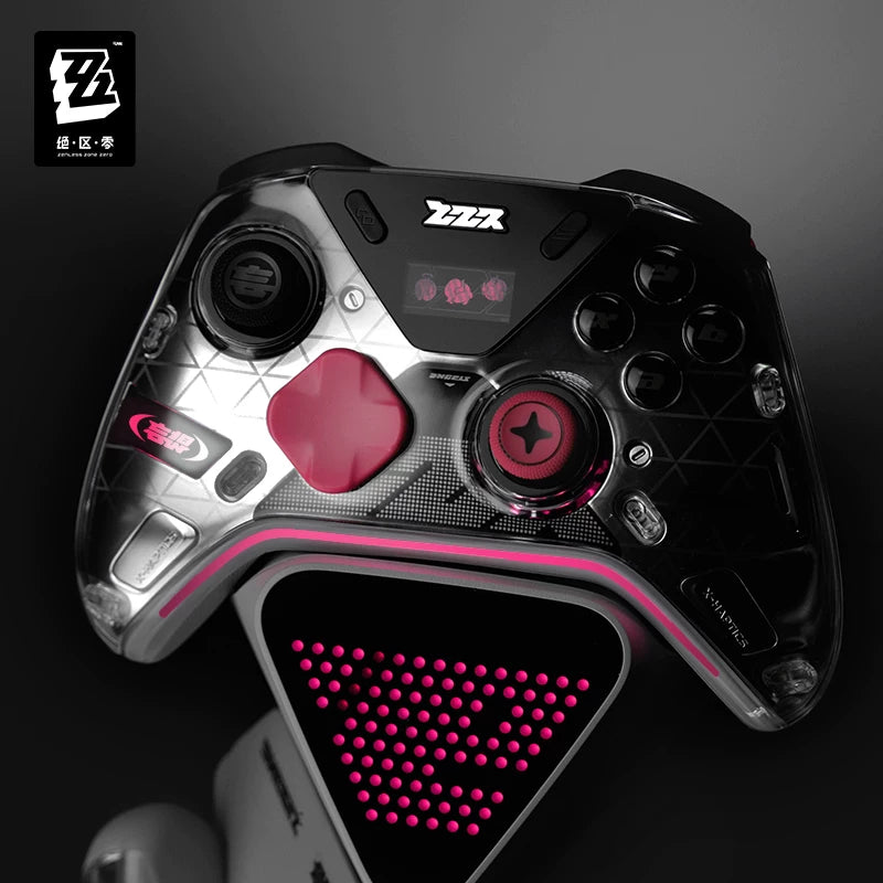 Zenless Zone Zero Angels of Delusion Octopus 6 Pro Haptic Feedback Elite Controller Gift Box
