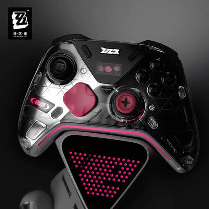 Zenless Zone Zero Angels of Delusion Octopus 6 Pro Haptic Feedback Elite Controller Gift Box