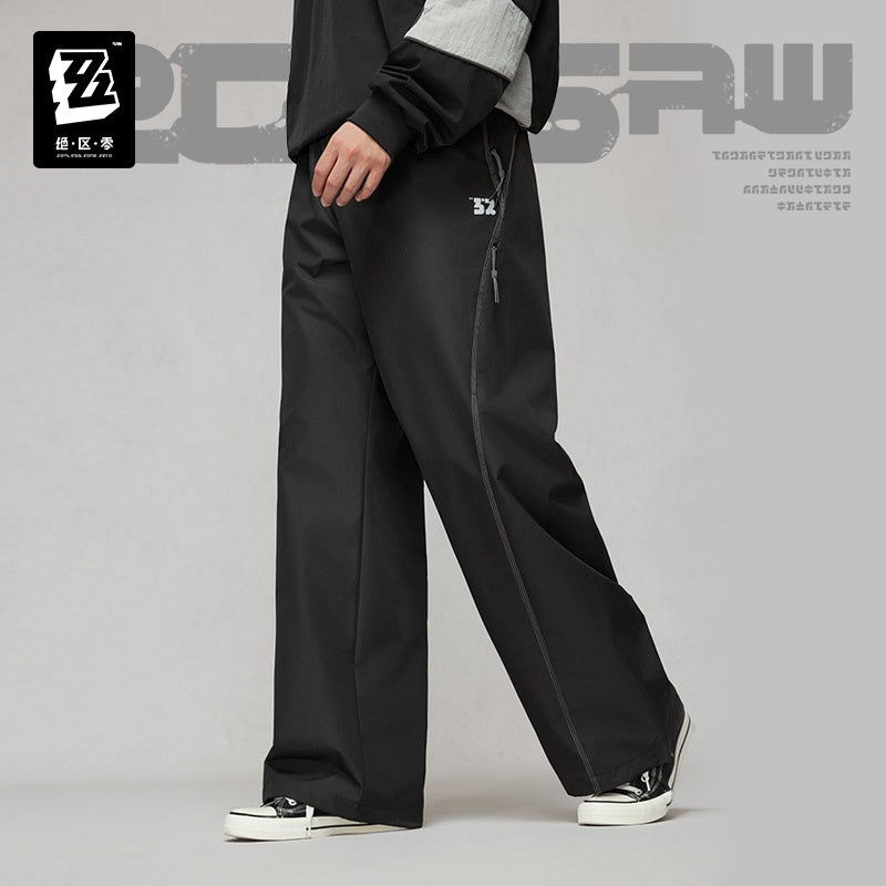 Zenless Zone Zero 2026AW｜Straight Leg Pants