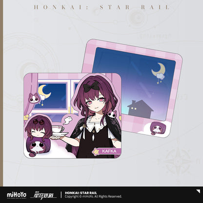 Honkai: Star Rail Girls' Dormitory Series Collectible Card