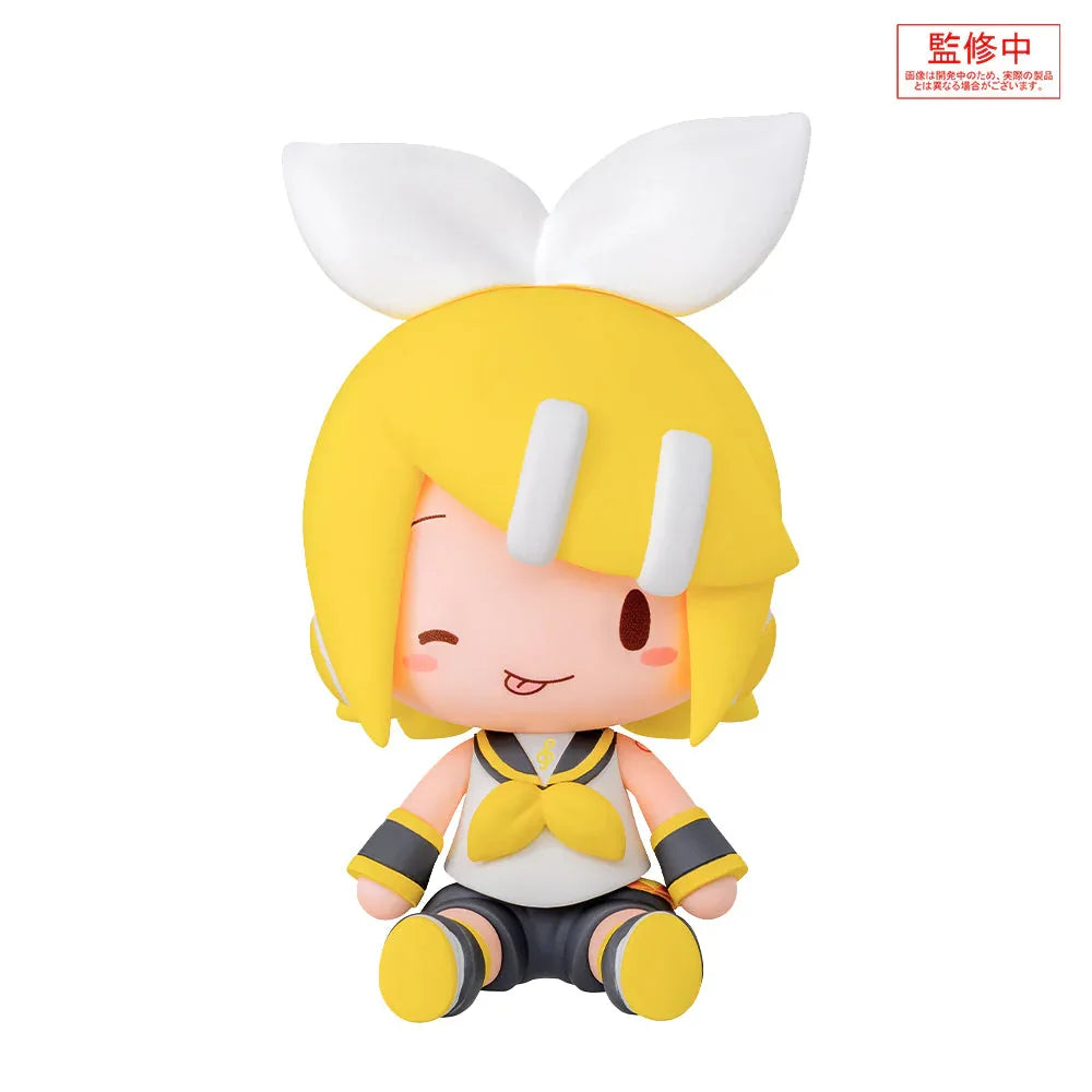 Series Fuwa Petit Deformed Figure Kagamine Rin VOCALOID! Hatsune Miku Kagamine Rin ACG Go Anime www.acg-go.com Figure, JP Pre-Order, Kagamine Rin