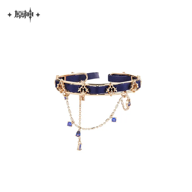 Furina Theme Impression Series Necklace & Bracelet