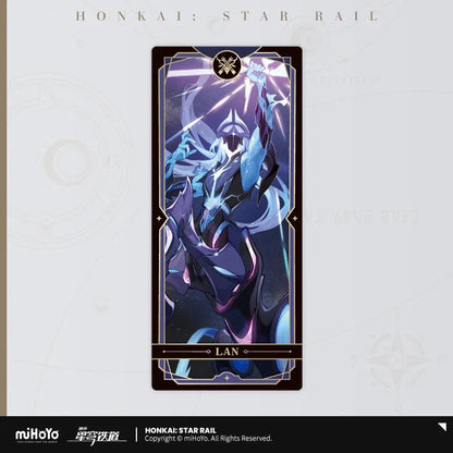 Fable Of Stars Series Collection Cards Vol.1