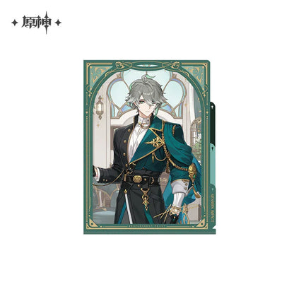 Genshin Imapct Resplendent Feast Series Alhaitham Merch