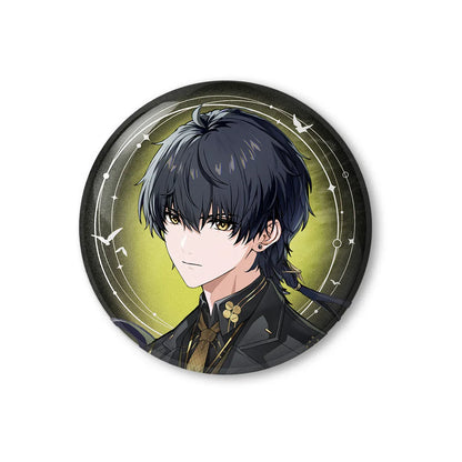 Wuthering Waves Resonator Theme Avatar Glittering Shikishi Badge (Aemeath, Luuk Herssen)