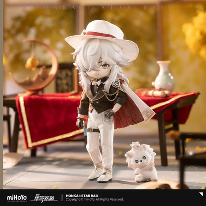 Honkai: Star Rail Jing Yuan Articulated Figure Cloth Set