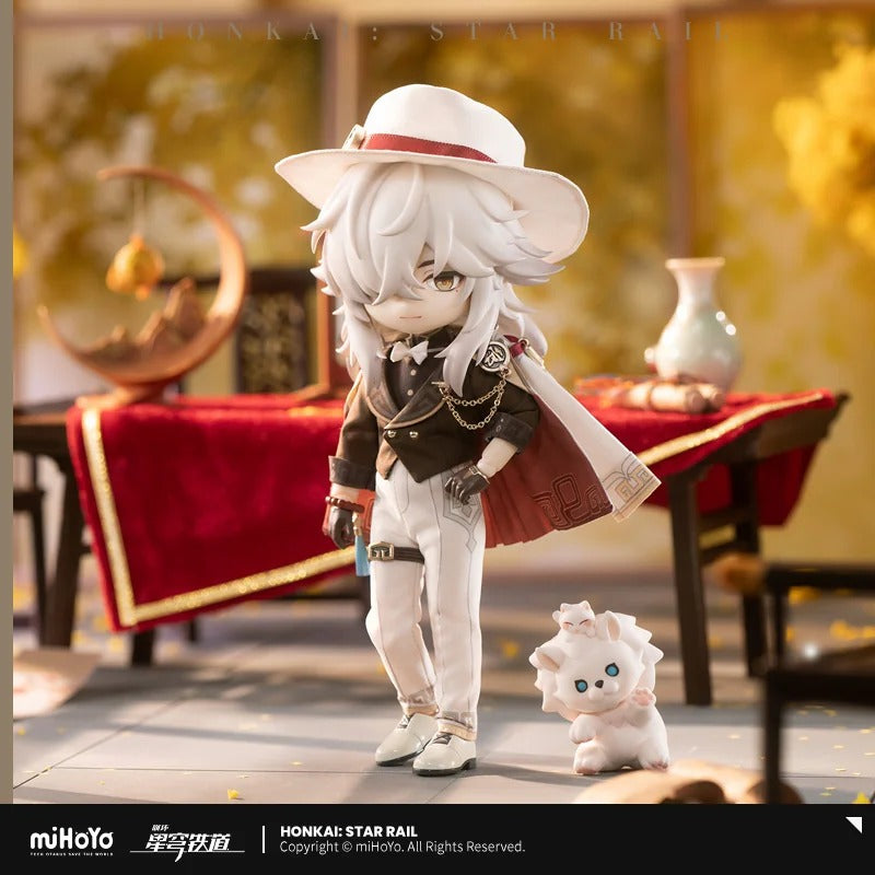 Honkai: Star Rail Jing Yuan Articulated Figure