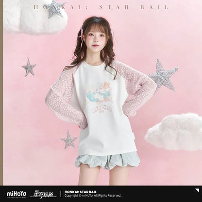Honkai: Star Rail Hyacine Theme Impression Series T-shirt