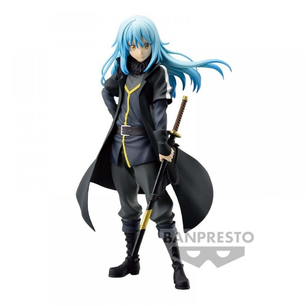 BANPRESTO That Time I Get Reincarnted As A Slime Otherworlder Vol.14 Figure (2 Versions)