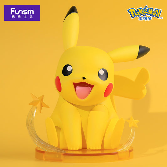 FUNISM Figure Pokémon Pikachu(female)