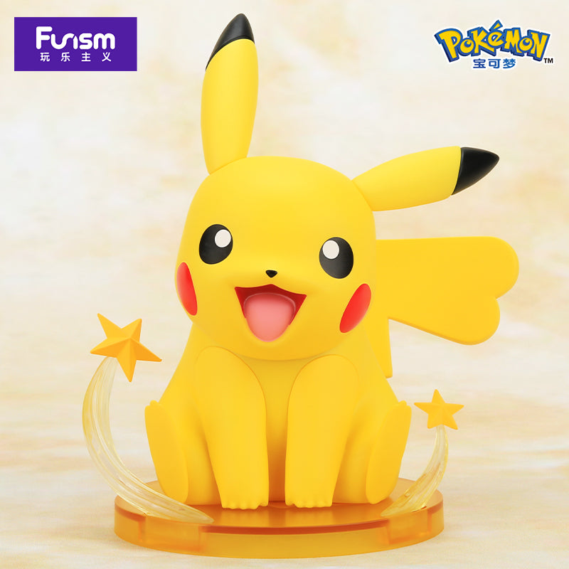 FUNISM Figure Pokémon Pikachu(female)