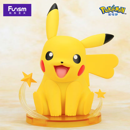 FUNISM Figure Pokémon Pikachu(female)